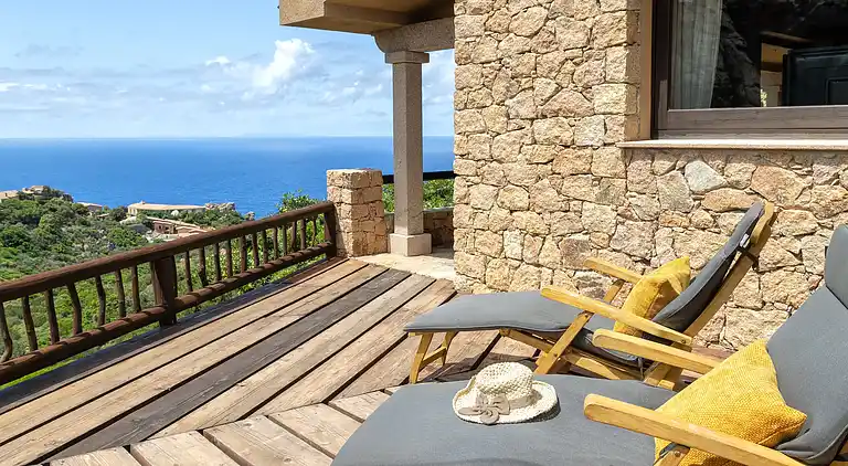 Feriebolig i Trinità d'Agultu e Vignola