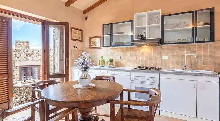 Feriebolig i Trinità d'Agultu e Vignola