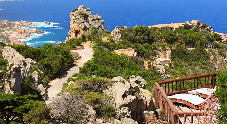 Feriebolig i Trinità d'Agultu e Vignola