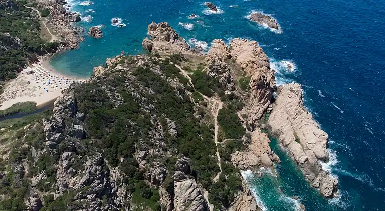 Feriebolig i Trinità d'Agultu e Vignola