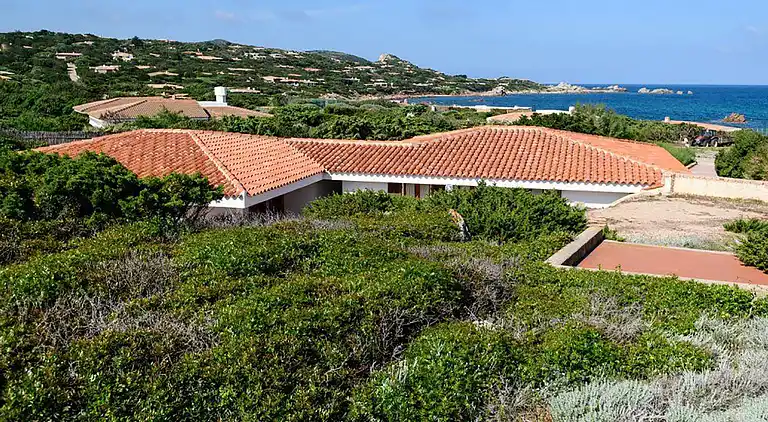 Feriebolig i Portobello