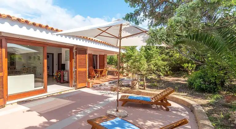 Feriebolig i Portobello