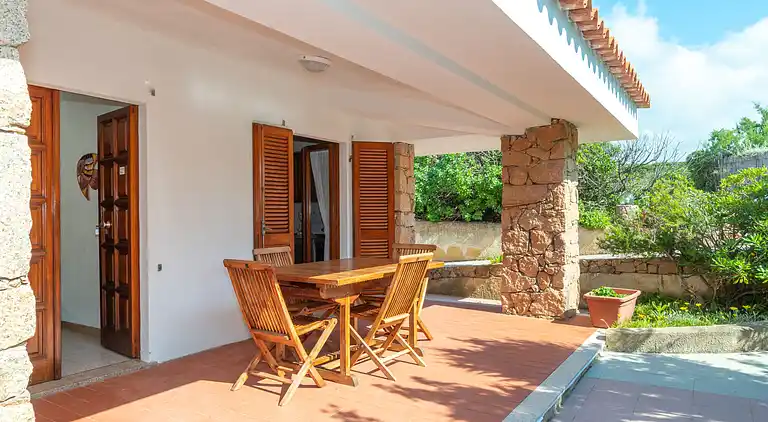 Feriebolig i Portobello