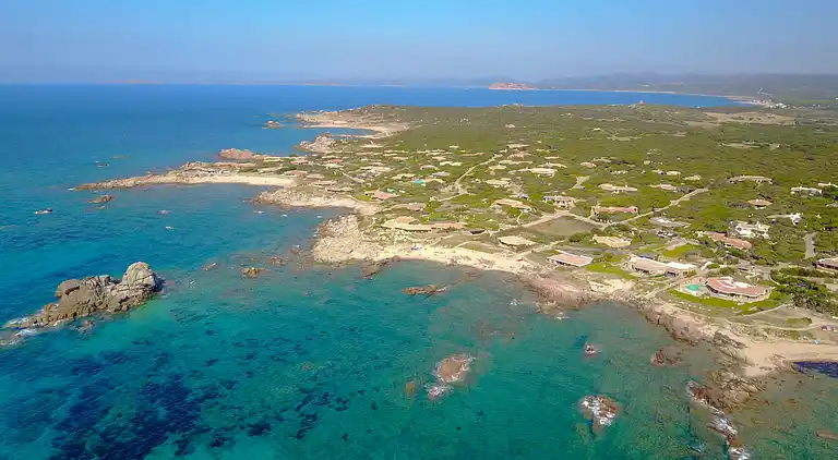 Feriebolig i Portobello