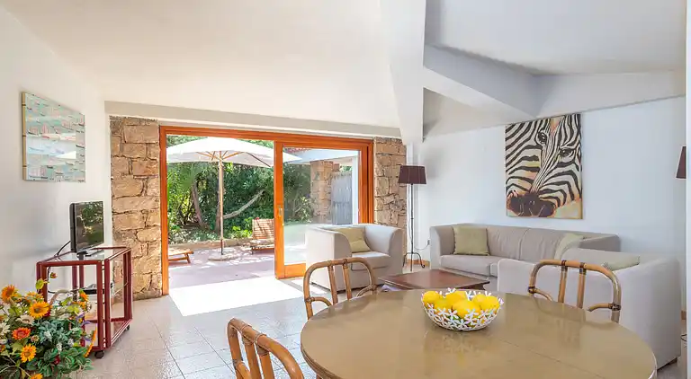 Feriebolig i Portobello