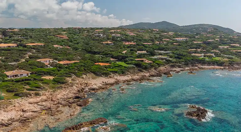 Feriebolig i Portobello