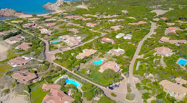 Feriebolig i Portobello