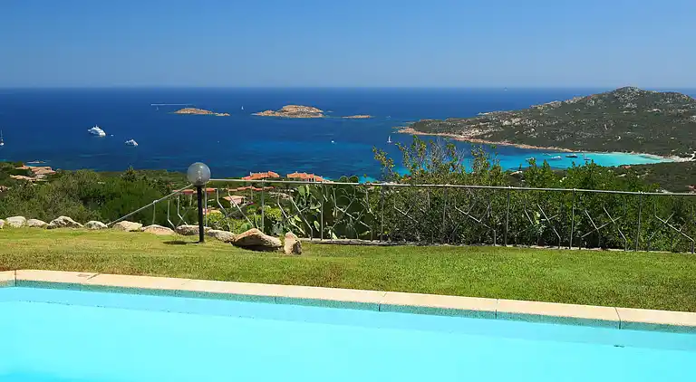 Feriebolig i Pantogia