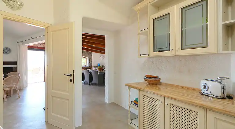 Feriebolig i Pantogia