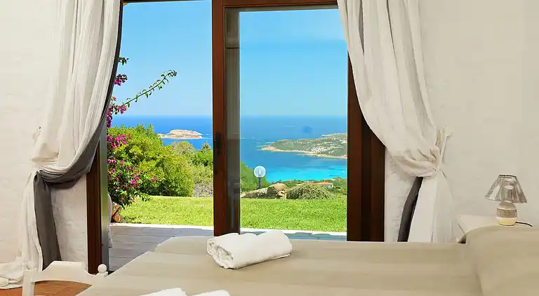 Feriebolig i Pantogia