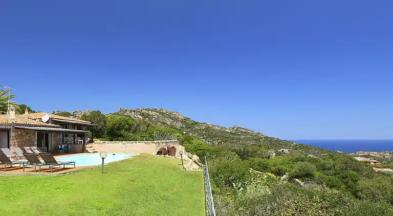 Feriebolig i Pantogia