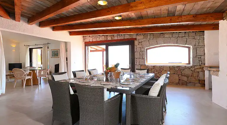 Feriebolig i Pantogia