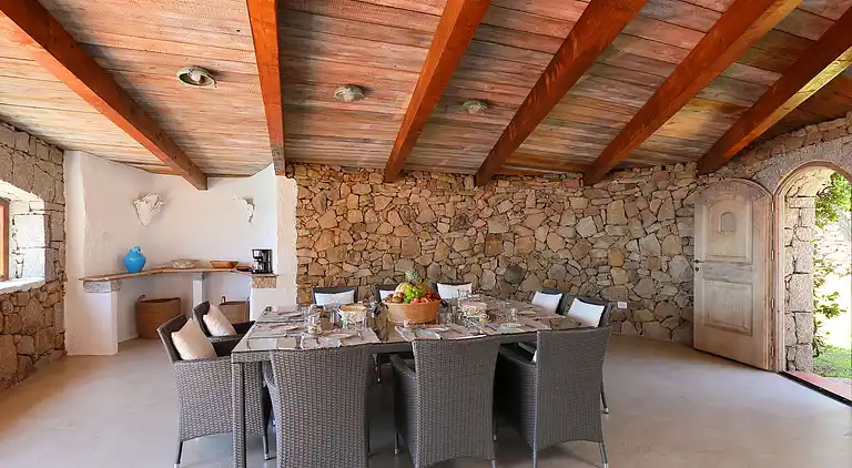 Feriebolig i Pantogia