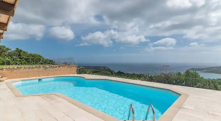 Feriebolig i Pantogia