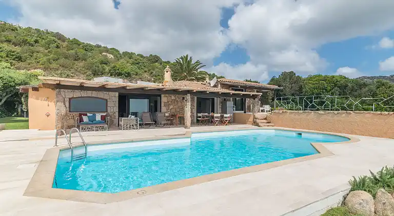 Feriebolig i Pantogia