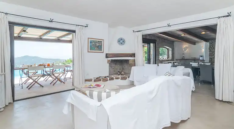 Feriebolig i Pantogia