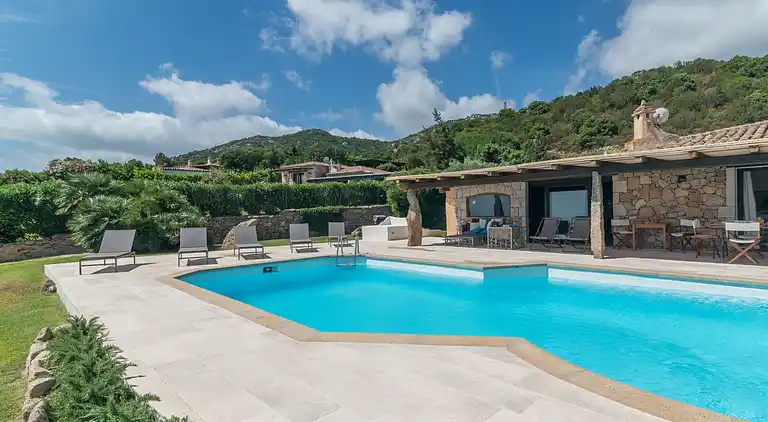 Feriebolig i Pantogia