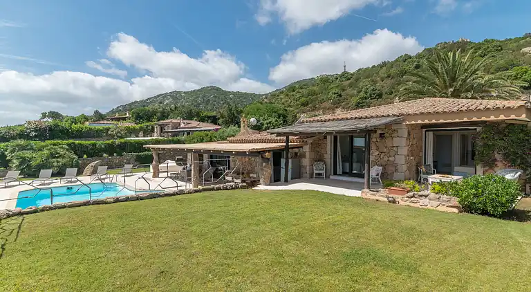 Feriebolig i Pantogia