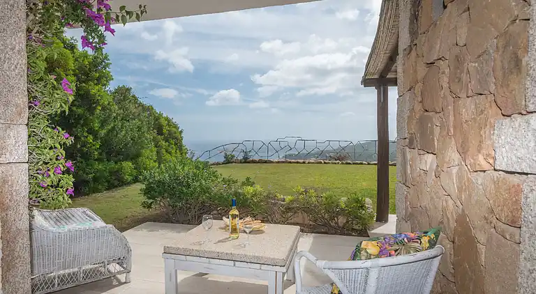 Feriebolig i Pantogia