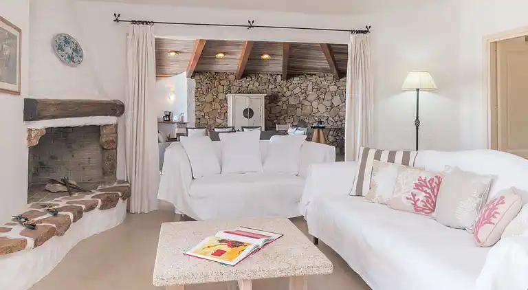 Feriebolig i Pantogia