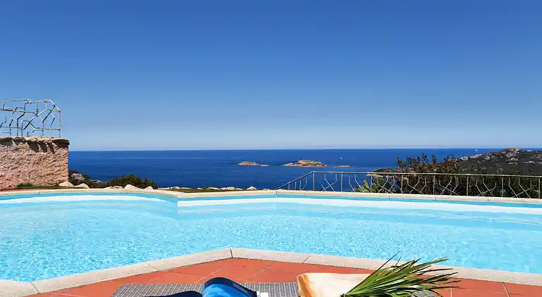 Feriebolig i Pantogia