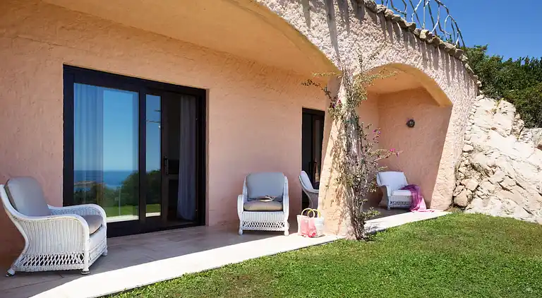 Feriebolig i Pantogia