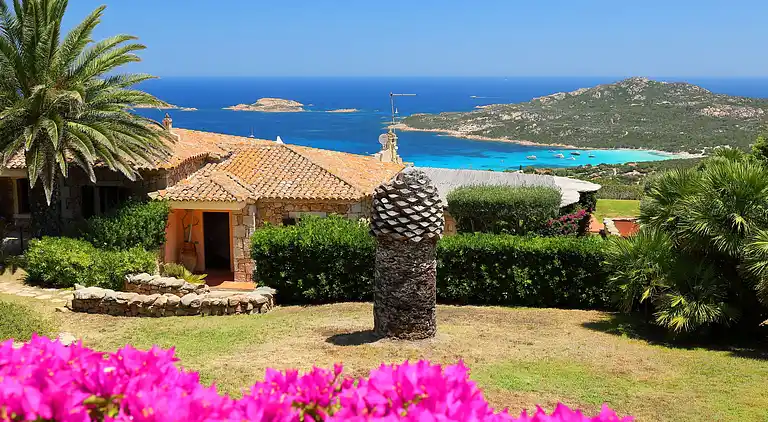 Feriebolig i Pantogia