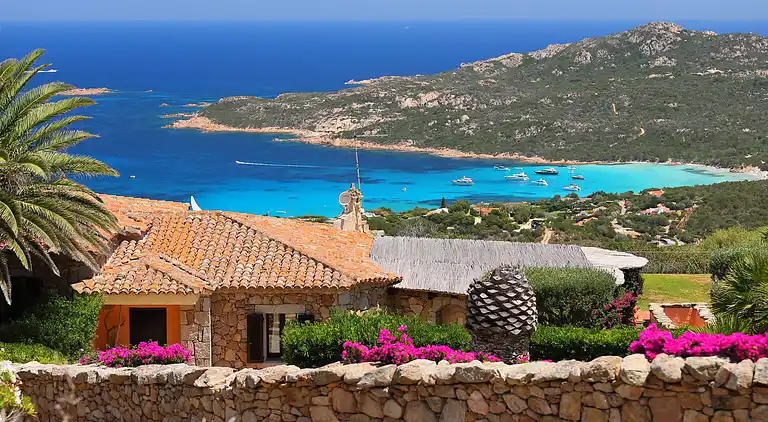 Feriebolig i Pantogia