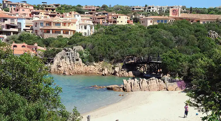 Feriebolig i Pantogia