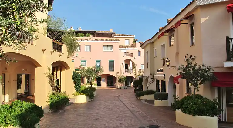 Feriebolig i Pantogia