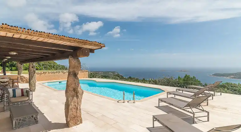 Feriebolig i Pantogia