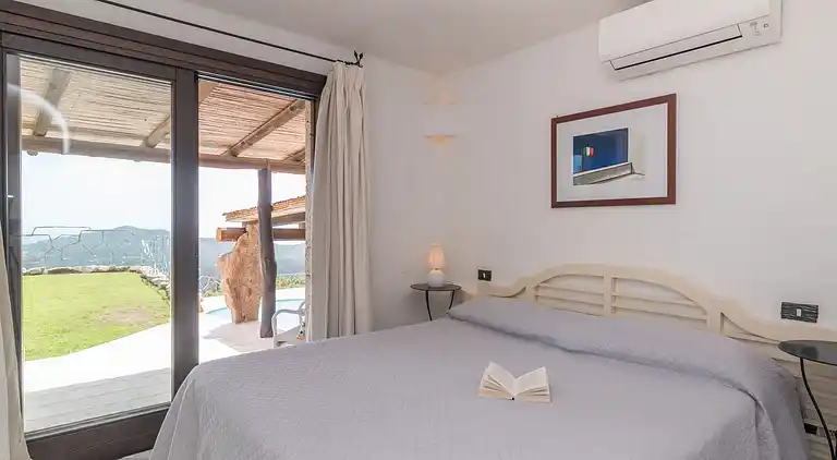 Feriebolig i Pantogia