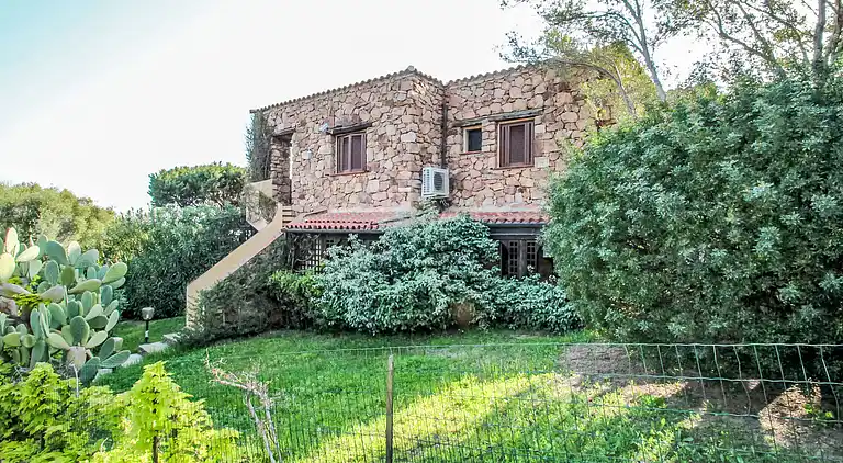 Feriebolig i Porto Rotondo