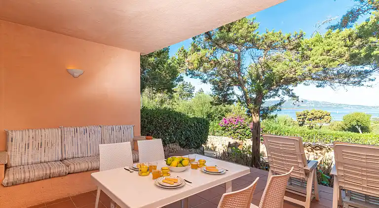 Feriebolig i Porto Rotondo