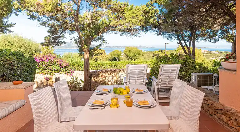 Feriebolig i Porto Rotondo