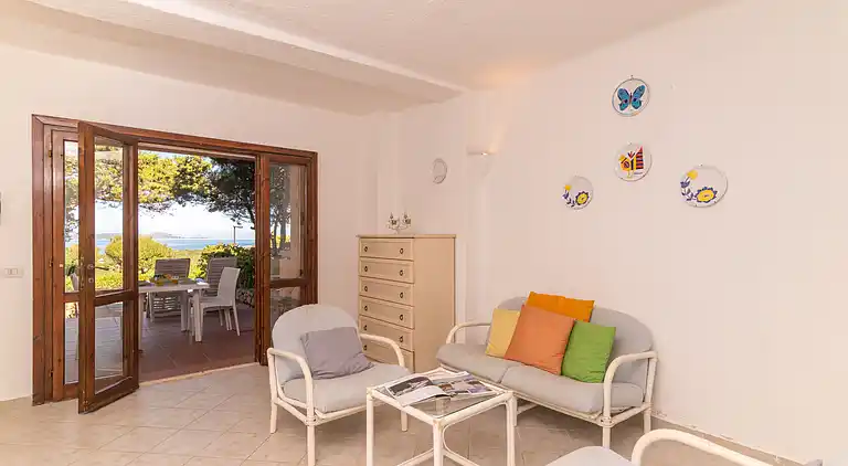 Feriebolig i Porto Rotondo