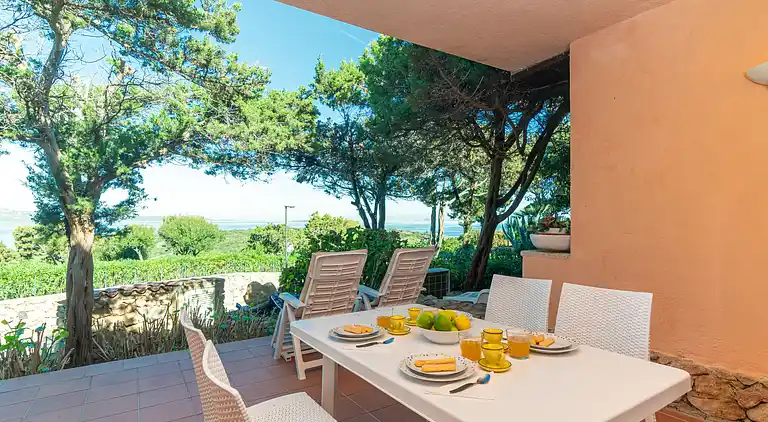 Feriebolig i Porto Rotondo