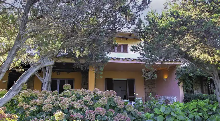 Feriebolig i Porto Rotondo