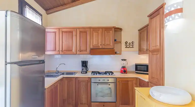 Feriebolig i Porto Istana