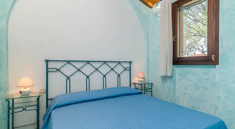 Feriebolig i Porto Istana