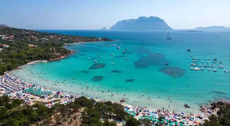 Feriebolig i Porto Istana