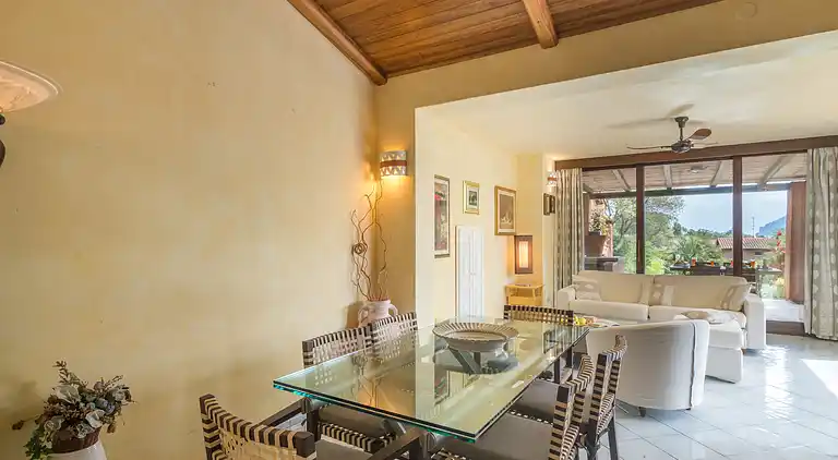 Feriebolig i Porto Istana