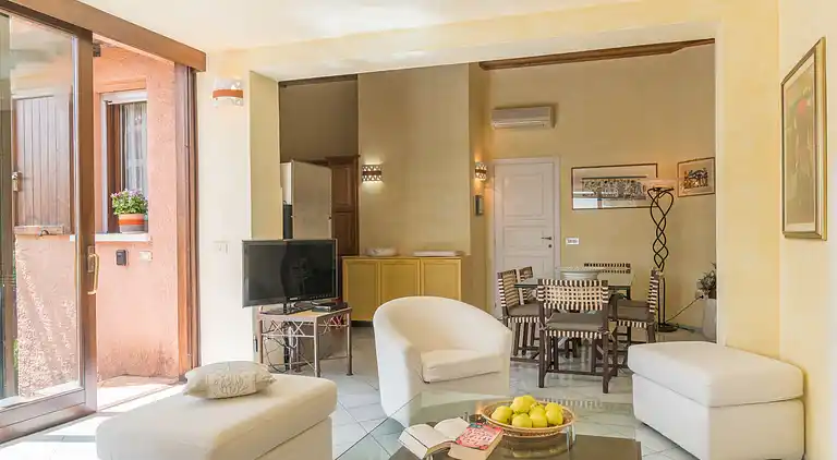 Feriebolig i Porto Istana