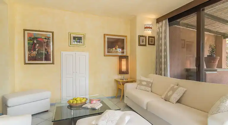 Feriebolig i Porto Istana