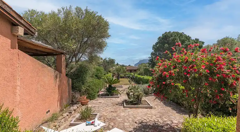 Feriebolig i Porto Istana
