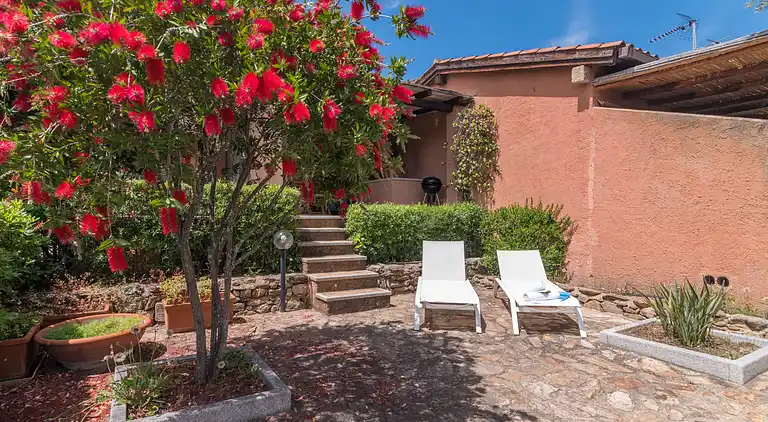 Feriebolig i Porto Istana