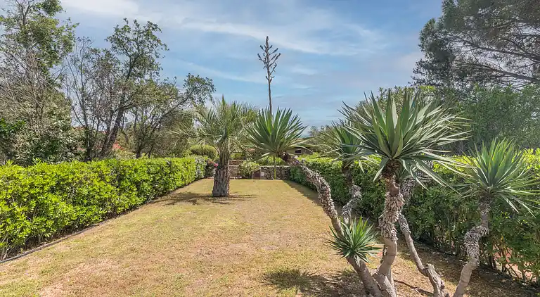 Feriebolig i Porto Istana