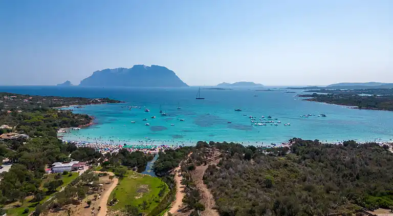 Feriebolig i Porto Istana