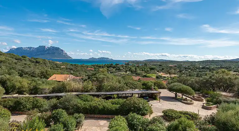 Feriebolig i Porto Istana