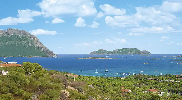 Feriebolig i Porto Istana